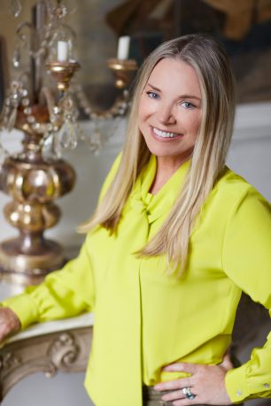 Melanie Turner, Atlanta Based Interior Designer