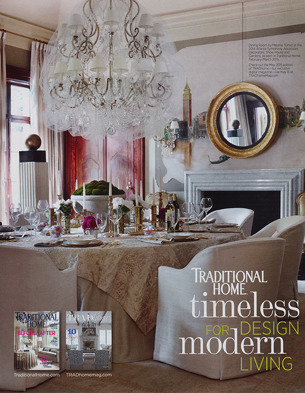 Press • Melanie Turner InteriorsMelanie Turner Interiors