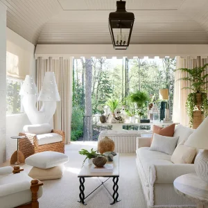 Showhouse to Showhouse interior design